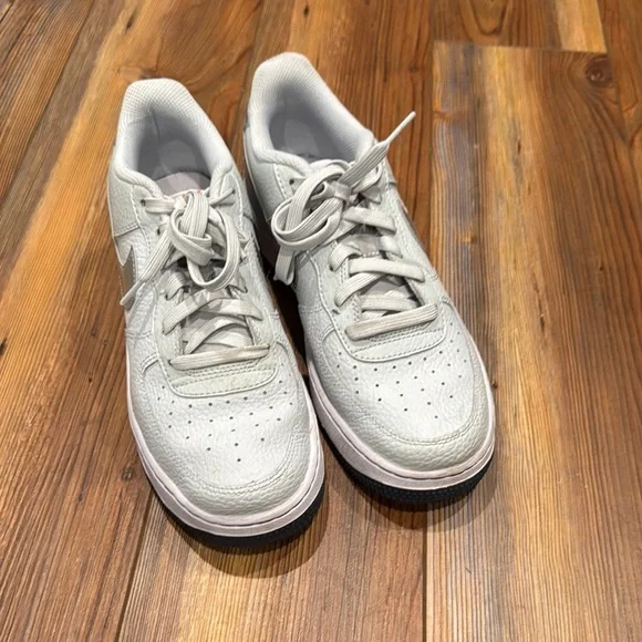 Nike Air Force 1 Low - Light Gray - Picture 2 of 6